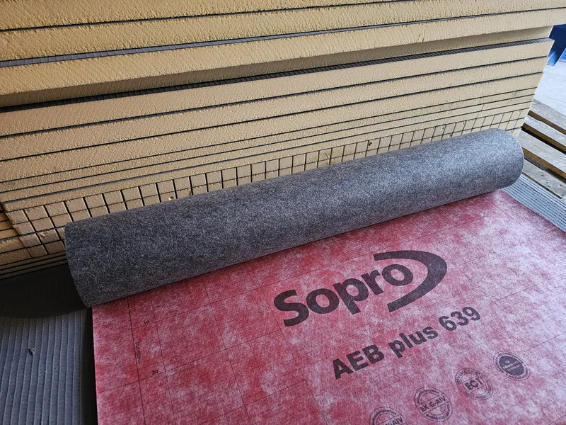 Materiały hydroizolacyjne Sopro w hurtowni BUDROL